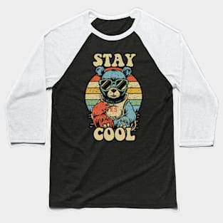 Stay Cool Baseball T-Shirt